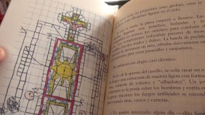 El talento de un estudiante gironense plasmado en un libro
