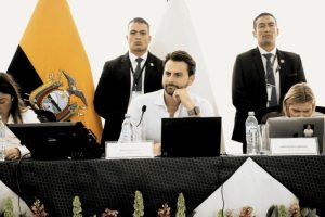 Asamblea Nacional aprueba por mayoría la Ley urgente de minería y energía tras amplio debate