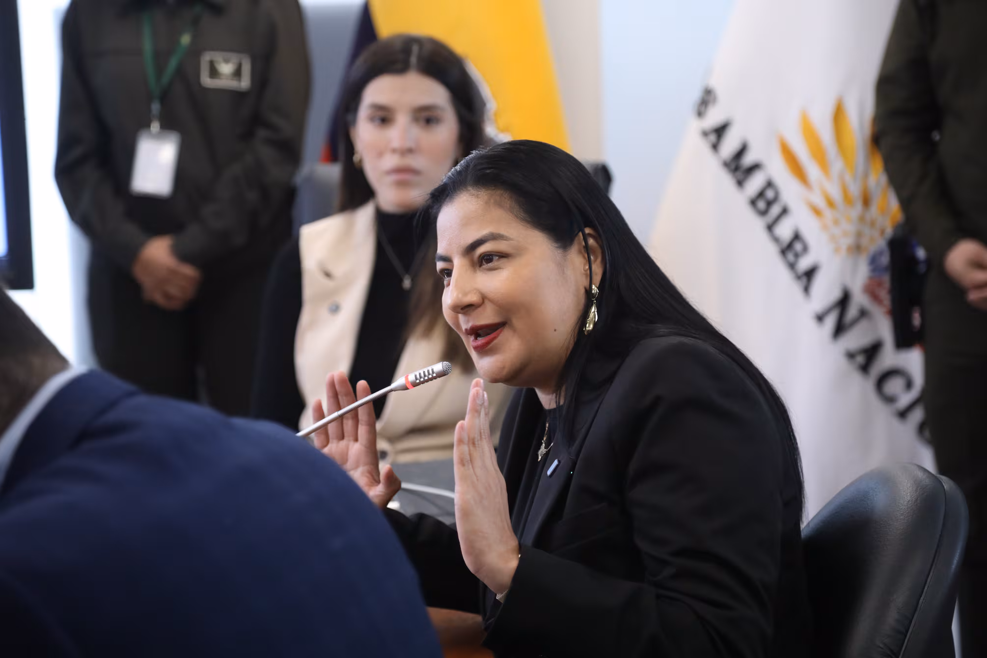 AME respalda proyecto de ley sobre eficiencia del gasto en los GAD y plantea ajustes técnicos en su contenido