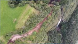 Apertura vial en El Chorro: dos versiones y un pronunciamiento del Ministerio del Ambiente