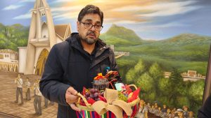 Carnaval y cristianismo: el análisis del compadre 2026 de Leoquina, padre Julio Castillo.