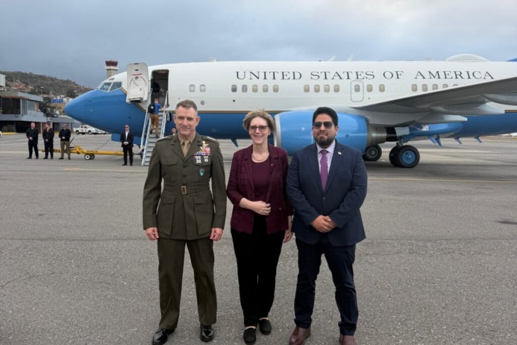 Venezuela y Estados Unidos acuerdan cooperación para combatir el narcotráfico