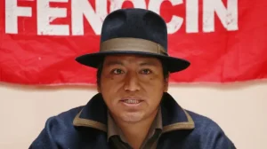 Fenocin convoca para el 5 de marzo reunión para definir agenda de revocatoria de mandato contra Noboa