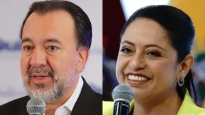 Pabel Muñoz y Paola Pabón rechazan proyecto de eficiencia del gasto en los GAD por posibles efectos negativos