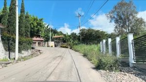 Vía Léntag – La Asunción sin avances; trabajos de asfaltado se retomarían en mayo