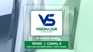 Visión al Sur, emisión 23 de marzo del 2026