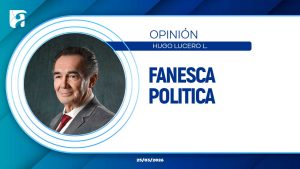 FANESCA POLITICA