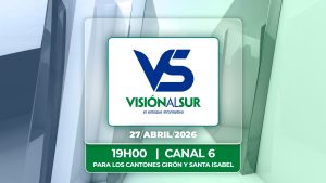 Visión al Sur, emisión 27 de abril del 2026