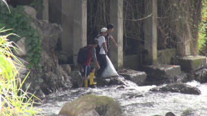 Estudiantes desarrollaron el proyecto “Minka” en beneficio del medio ambiente