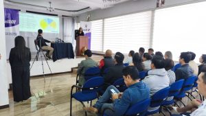 Hospital de Girón presentó la rendición de cuentas del año 2025