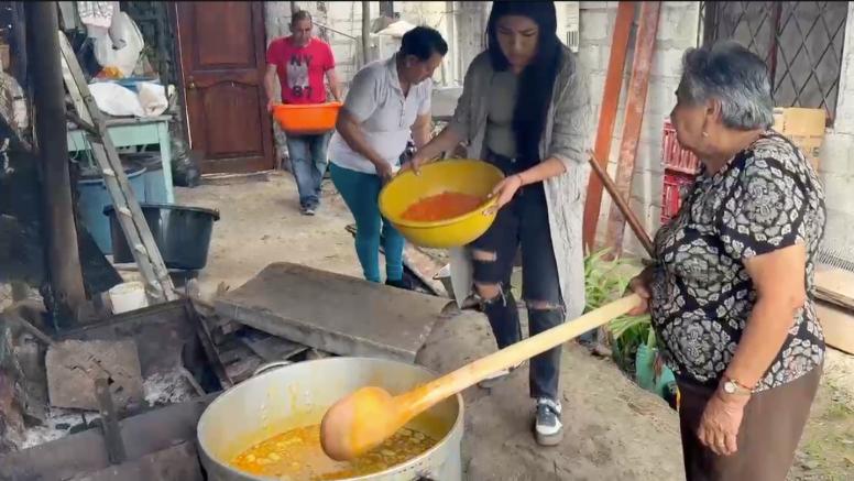 De generación en generación, la fanesca sigue brindando identidad gastronómica