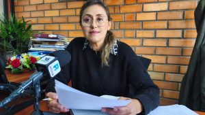 Prefectura del Azuay detalla trabajos viales en Girón