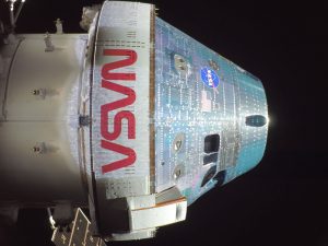 Misión Artemis II de la NASA realiza histórico sobrevuelo por la cara oculta de la Luna