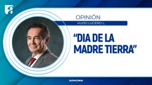 “DIA DE LA MADRE TIERRA”