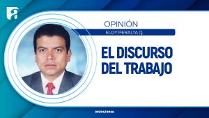 El discurso del trabajo