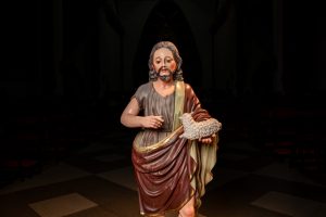 Girón celebra por primera vez las fiestas de su patrono San Juan Bautista en esta fecha