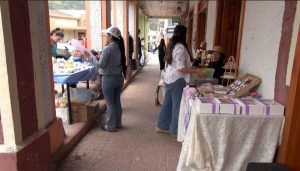 Mini feria de emprendimientos se desarrolló en Carasto