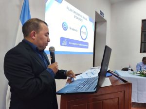 Registro de la Propiedad de Girón realizó rendición de cuentas del 2025