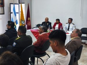 Bomberos de Girón presentaron informe de rendición de cuentas del 2025