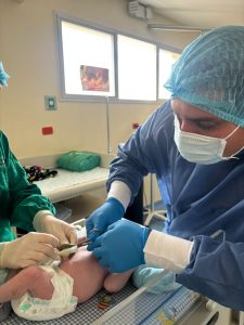 Hospital de Girón promueve parto humanizado y seguro