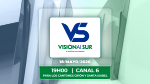 Visión al Sur, emisión 18 de mayo del 2026