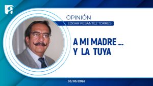 A mi madre… y la tuya