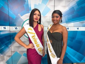 Dos aspirantes buscan la corona de Reina de Girón 2026