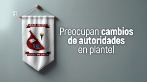 Padres de familia exponen preocupación por cambios de autoridades en la U.E. Ciudad de Girón