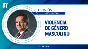 Violencia de género masculino