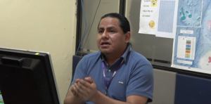 Director del MAATE respondió a comunidades de El Chorro