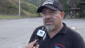 Léntag, afectada por la crisis vial