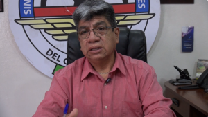 Alertan sobre intentos de estafa utilizando el nombre de dirigente de Girón