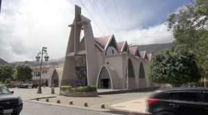 Avanzan los trabajos de mantenimiento de la iglesia de Girón