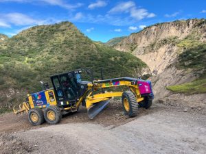 Prefectura del Azuay responde a inquietudes planteadas por moradores de Pichanillas