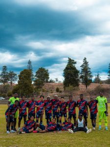 San Pedro del Pongo mantiene campaña invicta y recibe sanción por su uniforme