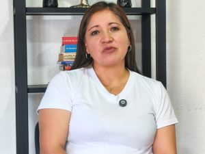 Entrevista con la ingeniera Yasmín Valdez