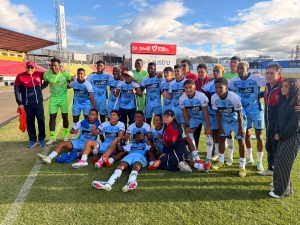 San Pedro del Pongo se proclama campeรณn del torneo provincial de segunda categorรญa