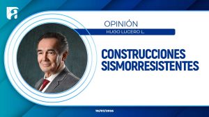 Construcciones sismorresistentes