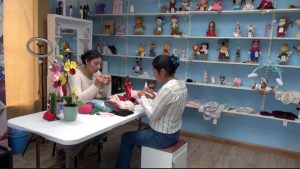 Amigurumis, el arte de dar forma y vida al hilo como sustento para emprendedores