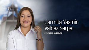 Carmita Jasmín Valdez Serpa