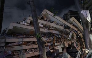 Prever la respuesta a un terremoto en Ecuador: tarea urgente