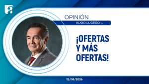 ¡Ofertas y más ofertas!