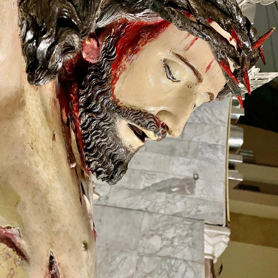El párroco de Girón anunció el inicio de la fiesta del Señor de Girón