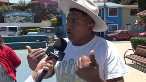 El Presidente de la JP de La Asunción no pudo intervenir en reunión