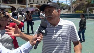 La opinión de quien apoya que se construya el techo en La Asunción