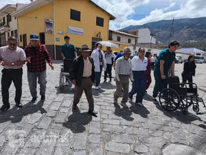 Así se celebró en el Hospital de Girón la Semana de la Seguridad del Paciente