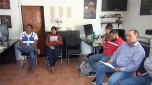 Cuatro candidatos confirman entrevistas; alcalde dice que no incurrirรก en campaรฑa anticipada
