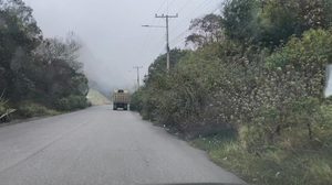 Director distrital del MITse refirió a la vía Cuenca-Girón-Pasaje