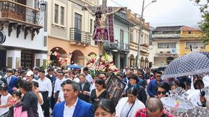 Expoferia para la segunda semana de las fiestas del Señor de Girón