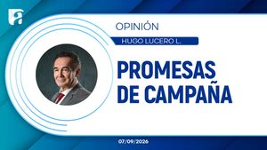 Promesas de Campaña
